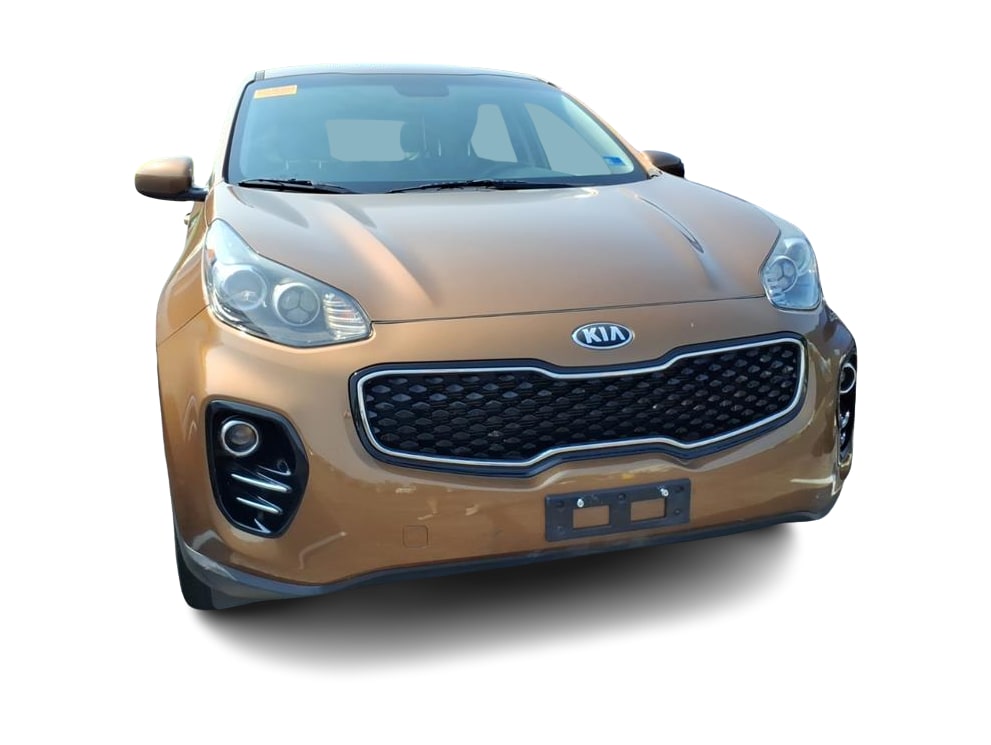 Thumbnail: 2019 Kia Sportage - 8