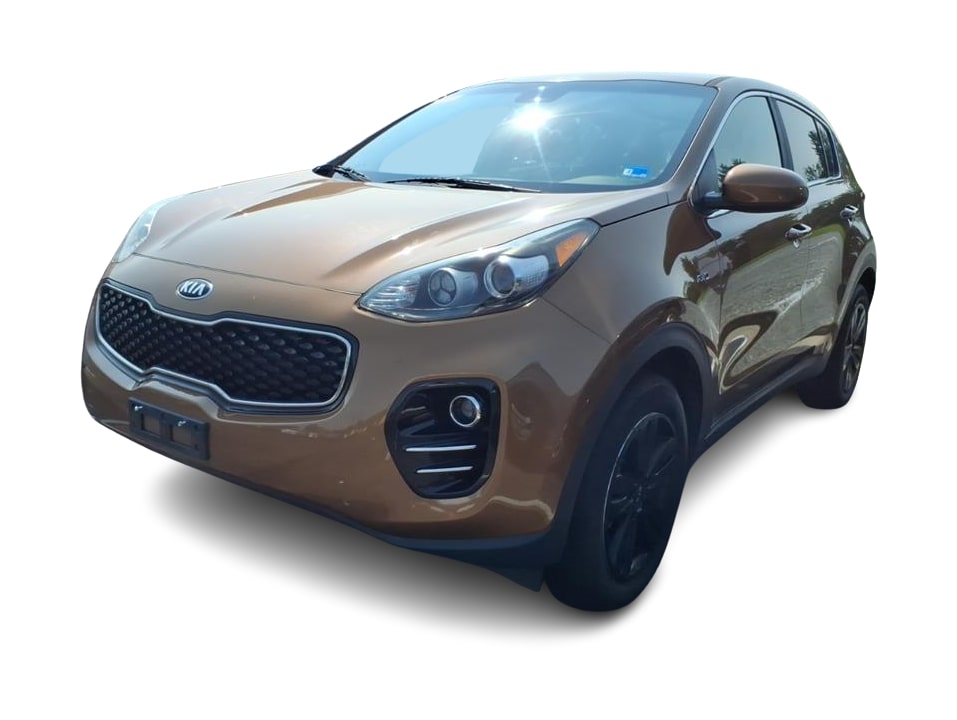 Thumbnail: 2019 Kia Sportage - 4