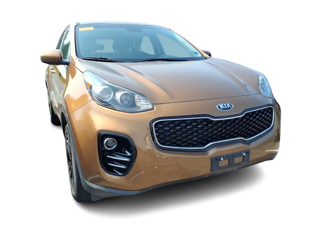 Thumbnail: 2019 Kia Sportage - 10