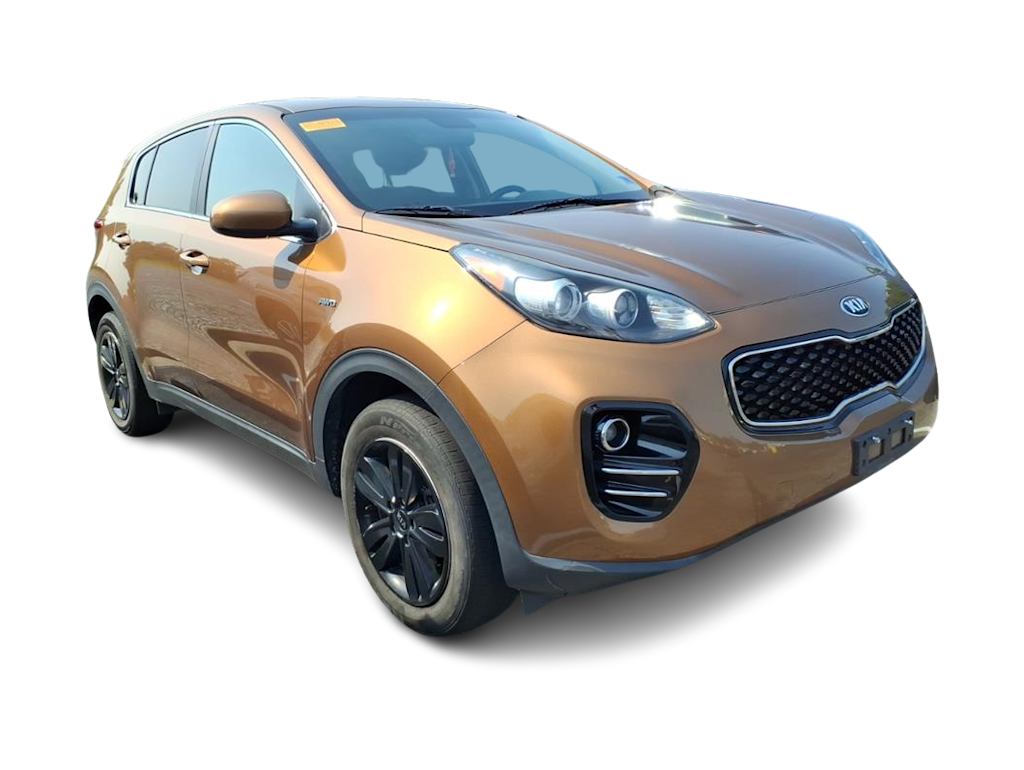 Thumbnail: 2019 Kia Sportage - 12