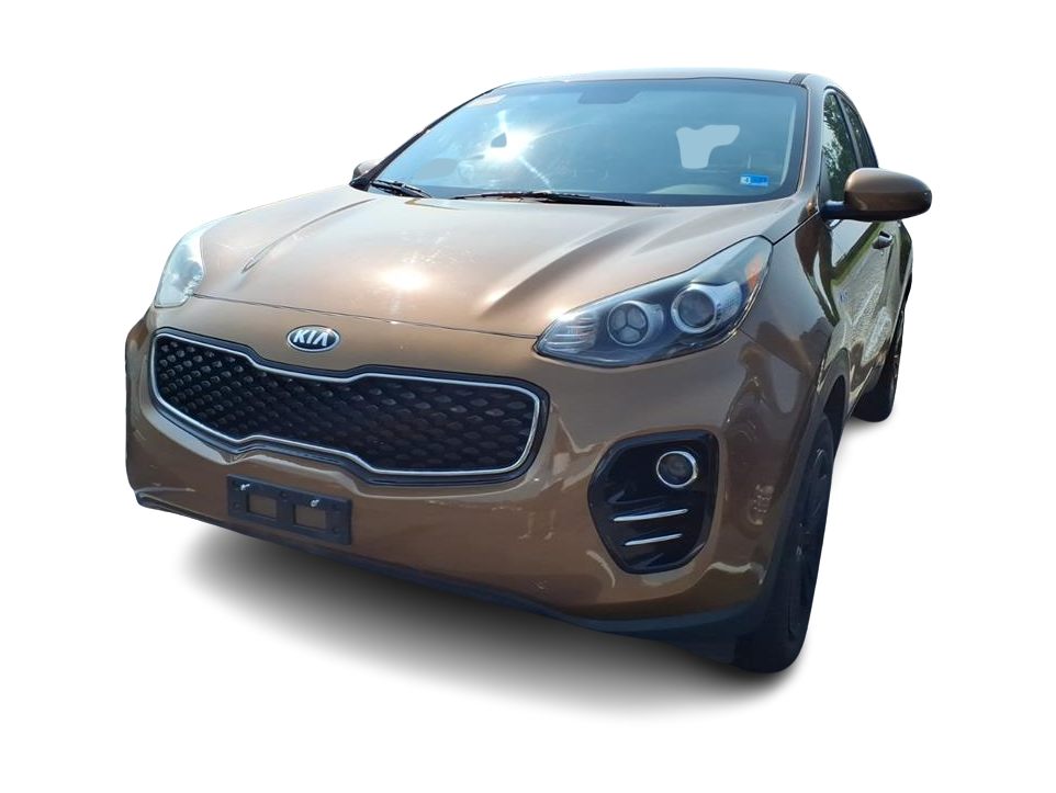Thumbnail: 2019 Kia Sportage - 5