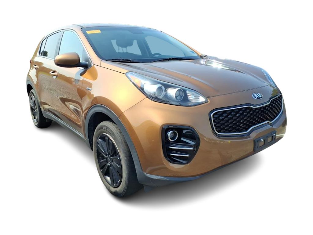 Thumbnail: 2019 Kia Sportage - 2