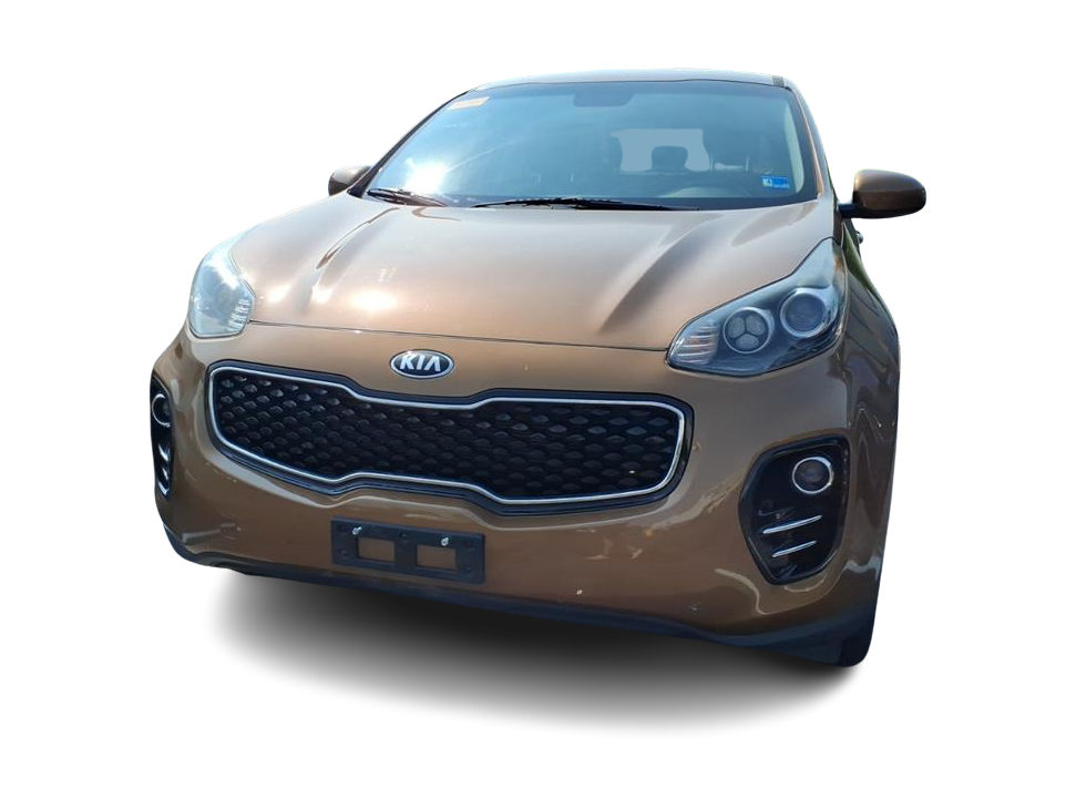 Thumbnail: 2019 Kia Sportage - 3