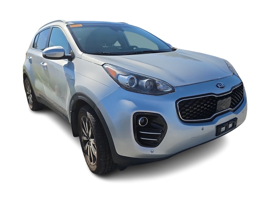 Thumbnail: 2017 Kia Sportage - 10
