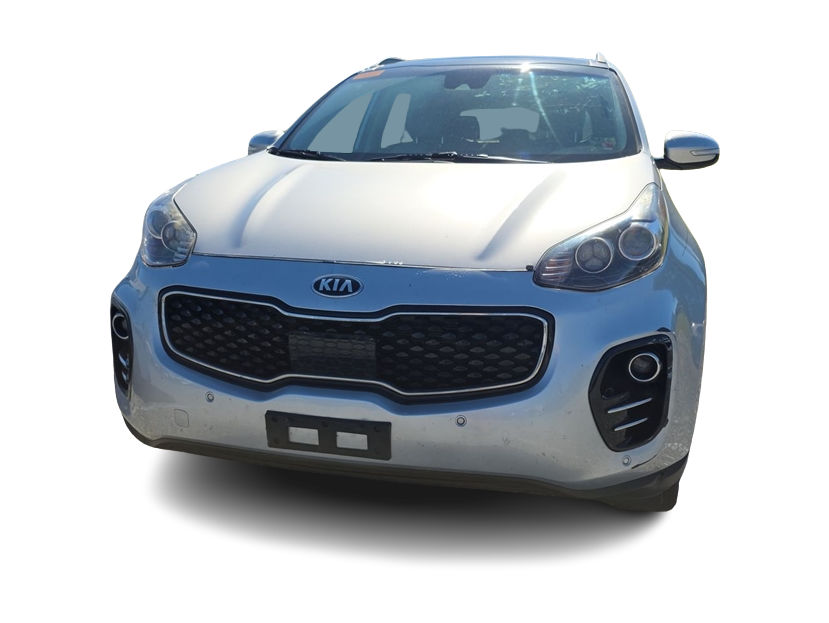 Thumbnail: 2017 Kia Sportage - 4