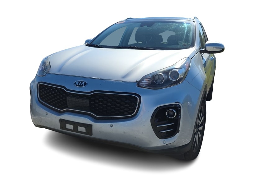 Thumbnail: 2017 Kia Sportage - 2