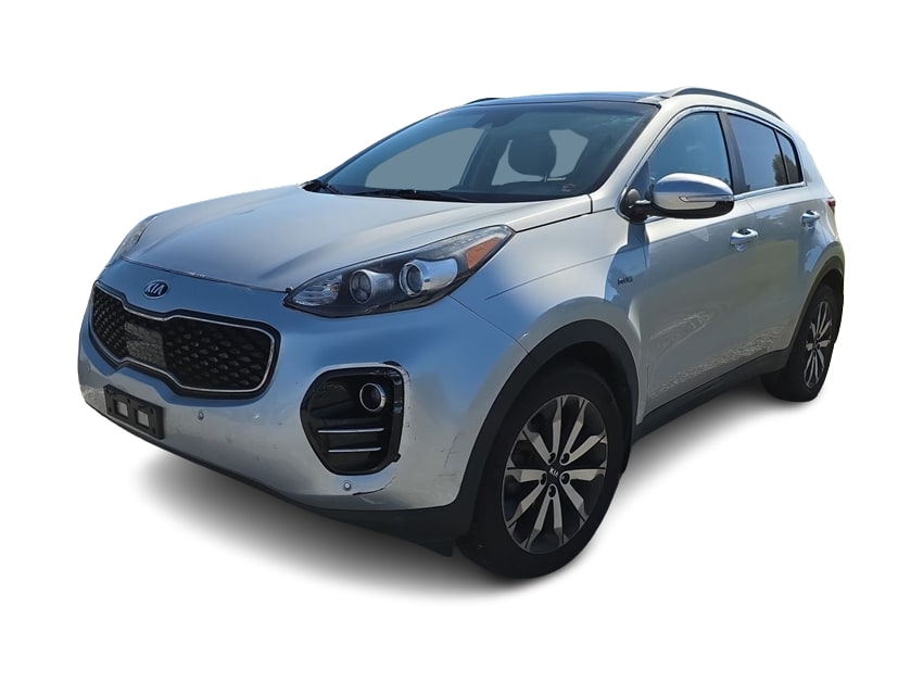 Thumbnail: 2017 Kia Sportage - 3