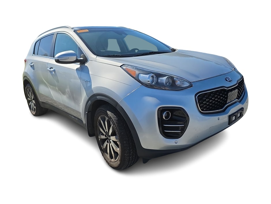 Thumbnail: 2017 Kia Sportage - 11