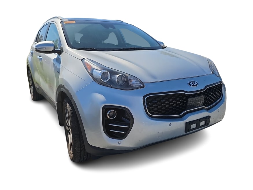 Thumbnail: 2017 Kia Sportage - 8