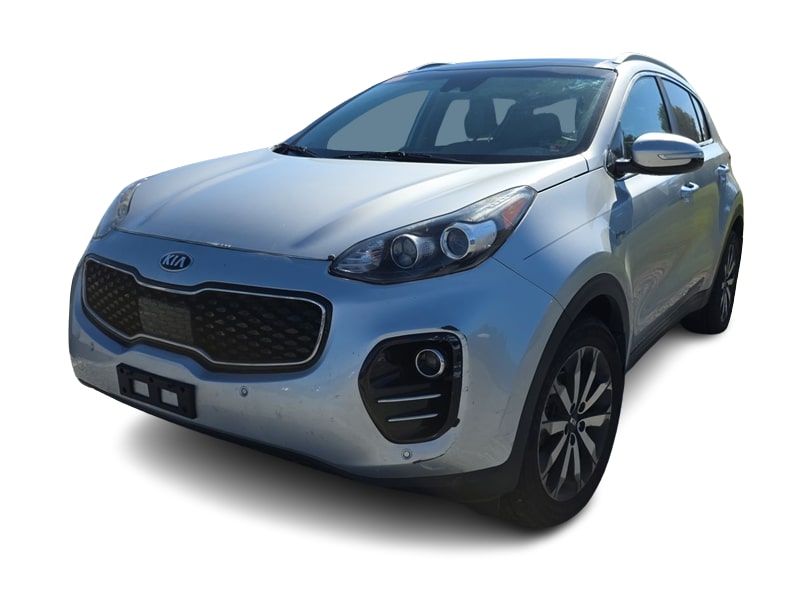 Thumbnail: 2017 Kia Sportage - 12