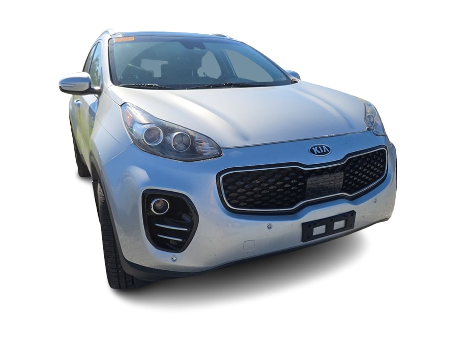 Thumbnail: 2017 Kia Sportage - 9