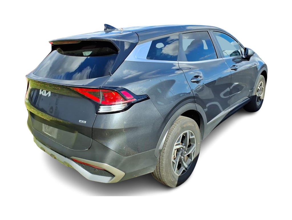 Thumbnail: 2024 Kia Sportage - 8