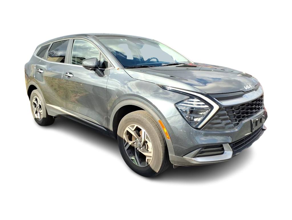 Thumbnail: 2024 Kia Sportage - 5