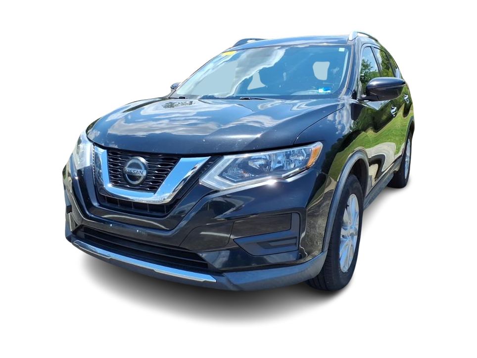 Thumbnail: 2018 Nissan Rogue - 4
