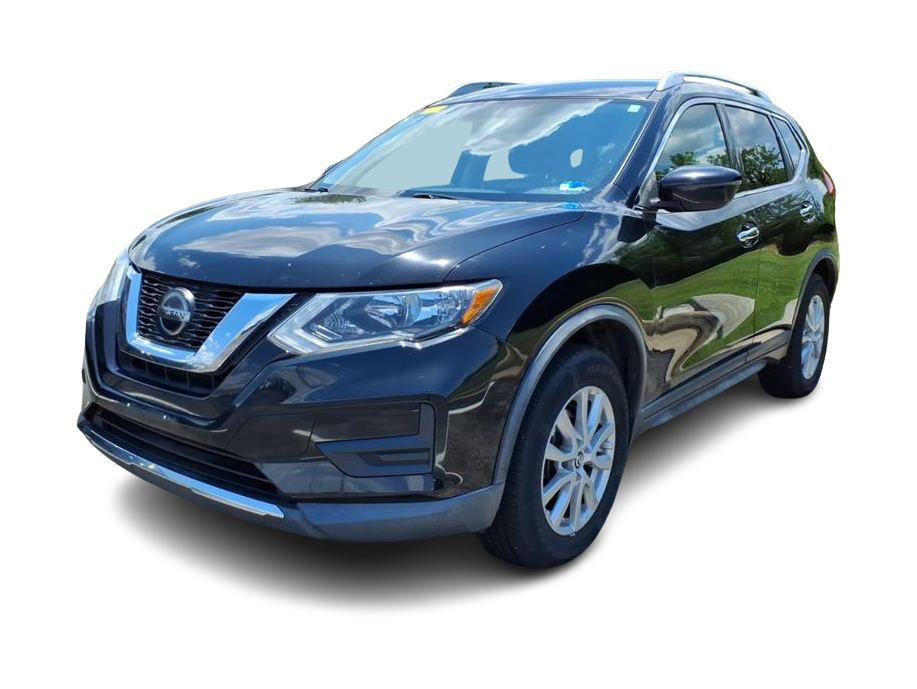 Thumbnail: 2018 Nissan Rogue - 3