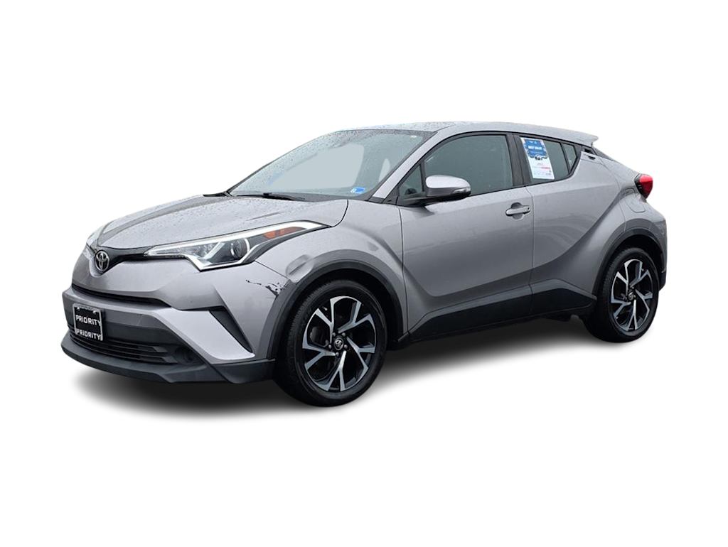 2018 Toyota C-HR
