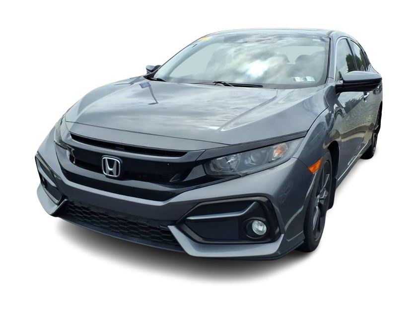 Thumbnail: 2020 Honda Civic - 4