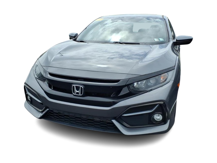 Thumbnail: 2020 Honda Civic - 2