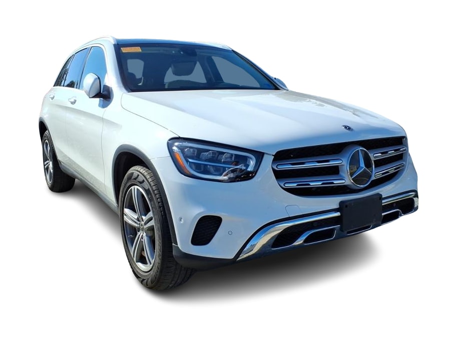 Thumbnail: 2021 Mercedes-Benz GLC - 9