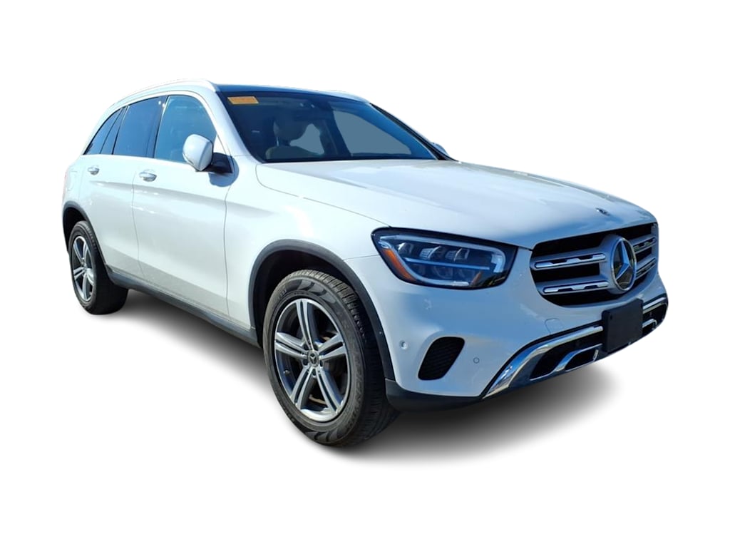 Thumbnail: 2021 Mercedes-Benz GLC - 11