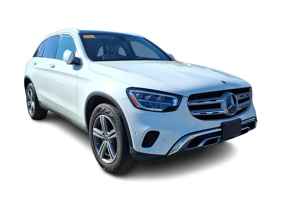 Thumbnail: 2021 Mercedes-Benz GLC - 10