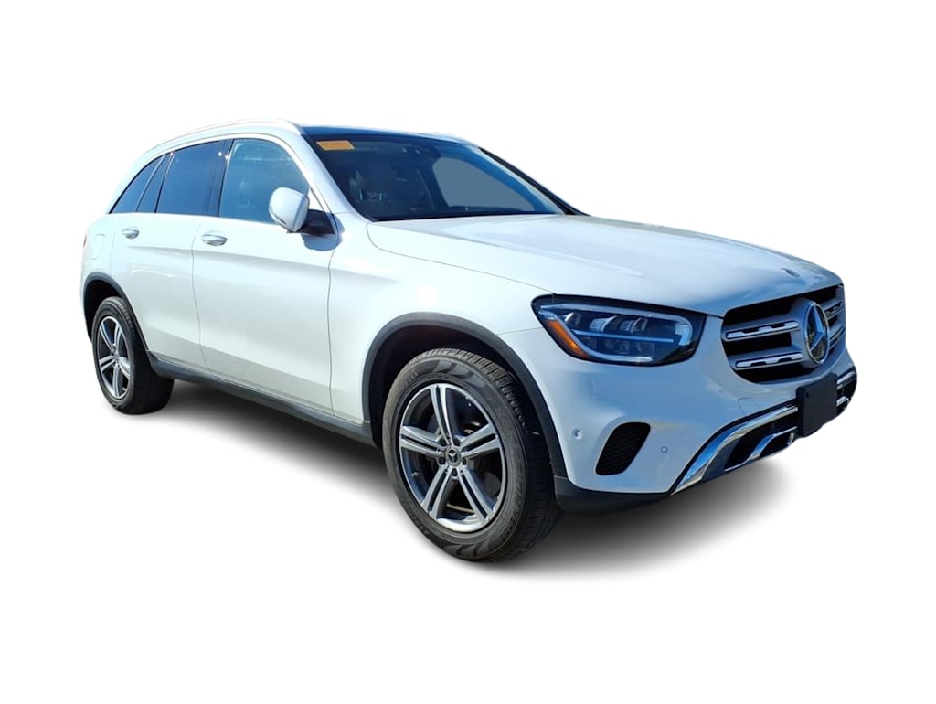 Thumbnail: 2021 Mercedes-Benz GLC - 12