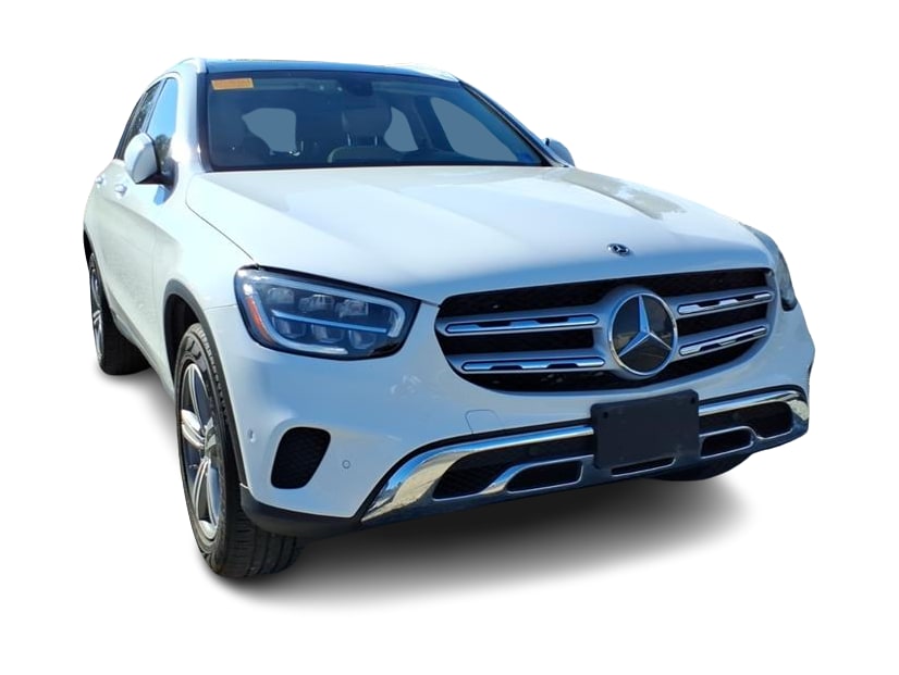 Thumbnail: 2021 Mercedes-Benz GLC - 8