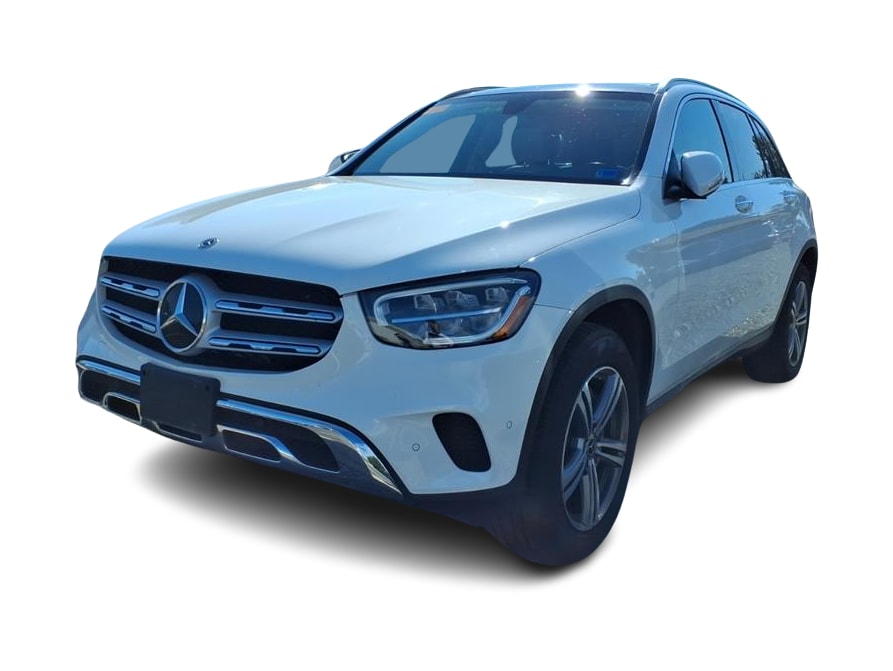 Thumbnail: 2021 Mercedes-Benz GLC - 3