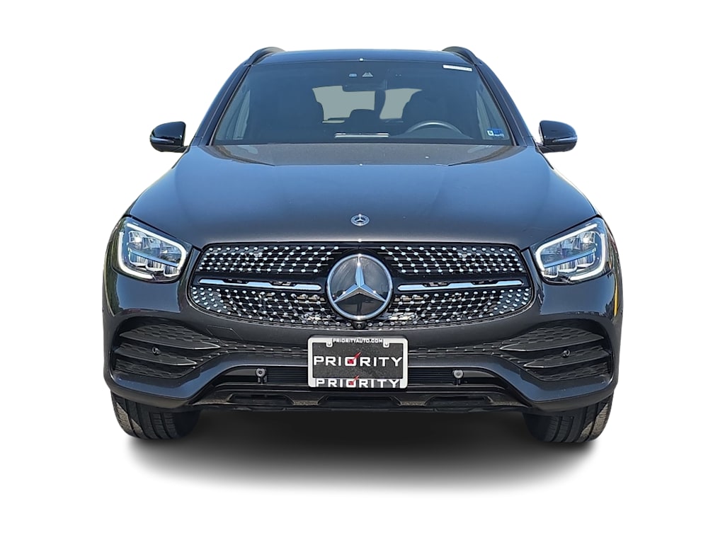 Thumbnail: 2022 Mercedes-Benz GLC - 6
