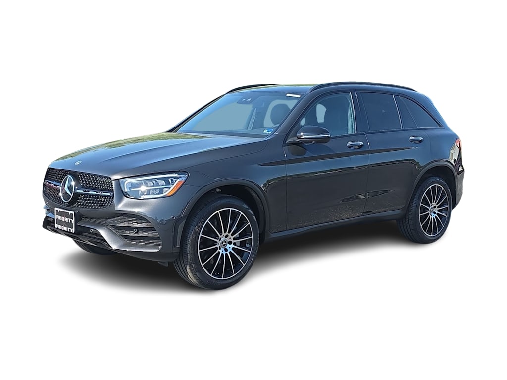 Thumbnail: 2022 Mercedes-Benz GLC - 3