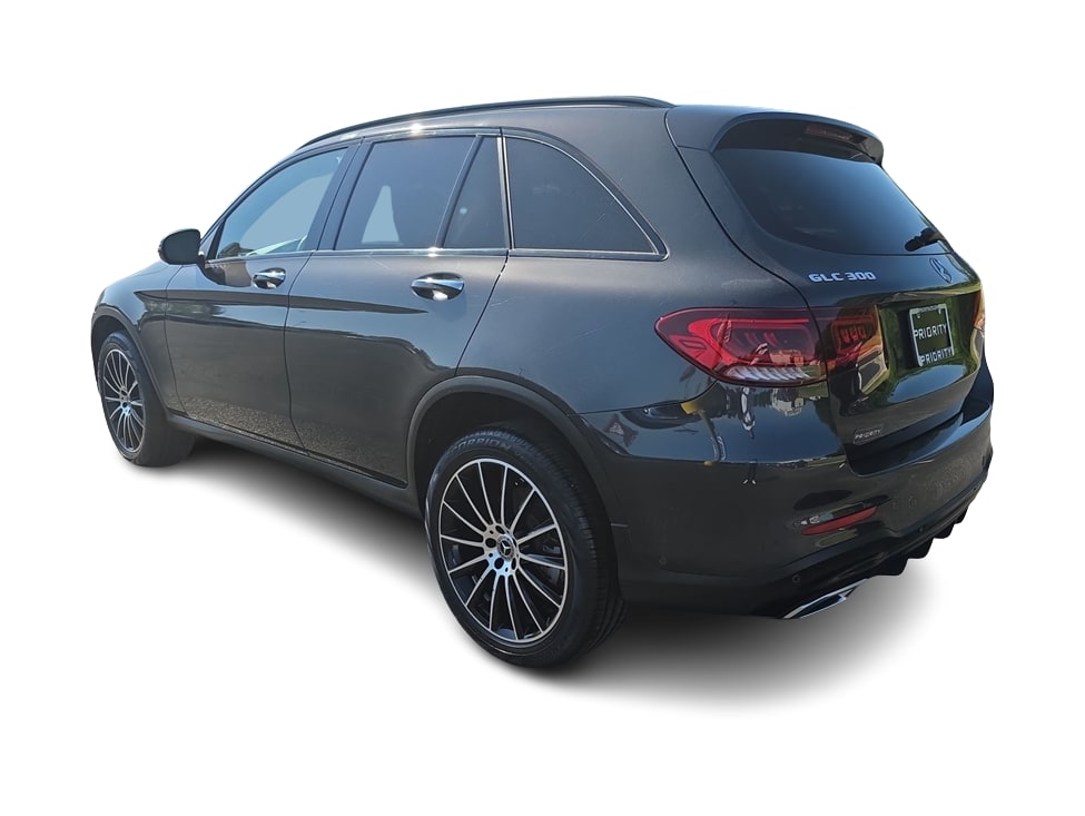 Thumbnail: 2022 Mercedes-Benz GLC - 4