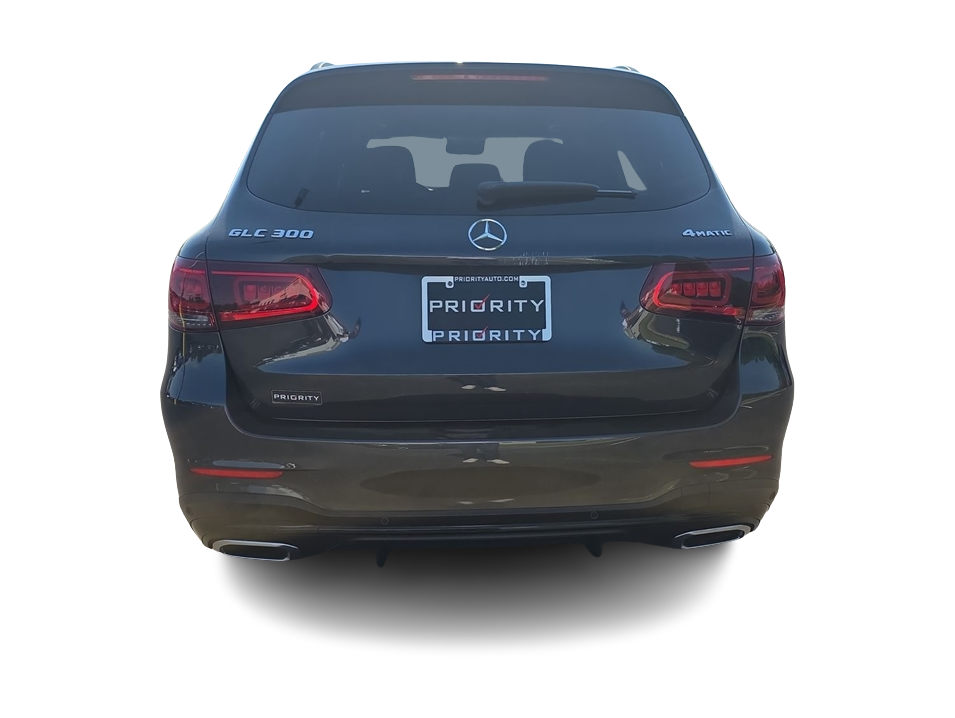 Thumbnail: 2022 Mercedes-Benz GLC - 5