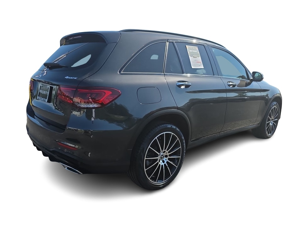 Thumbnail: 2022 Mercedes-Benz GLC - 18