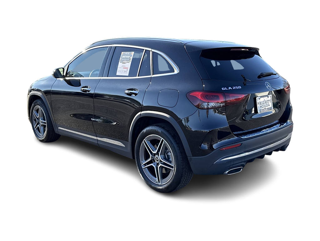 Thumbnail: 2023 Mercedes-Benz GLA - 4