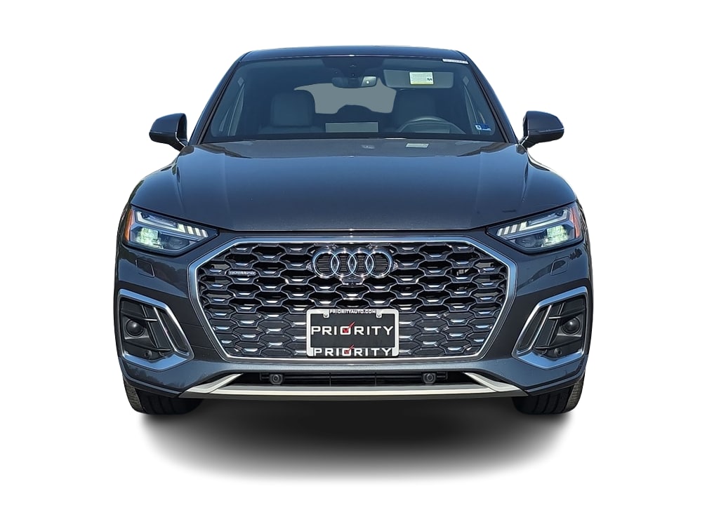 Thumbnail: 2021 Audi Q5 - 6