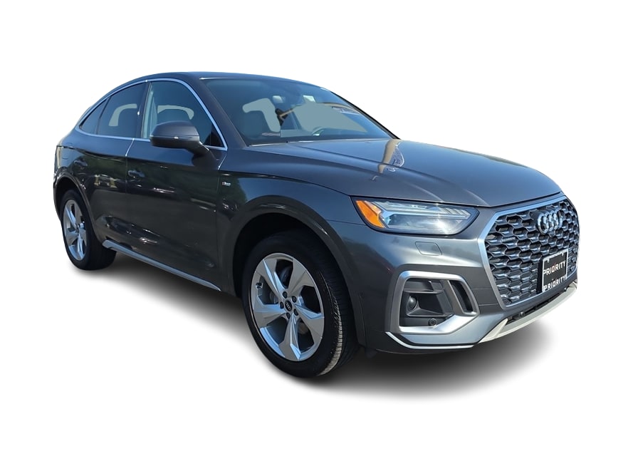 Thumbnail: 2021 Audi Q5 - 21