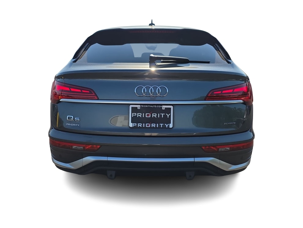Thumbnail: 2021 Audi Q5 - 5