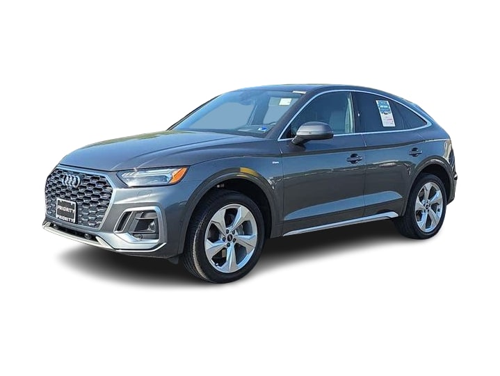 Thumbnail: 2021 Audi Q5 - 18