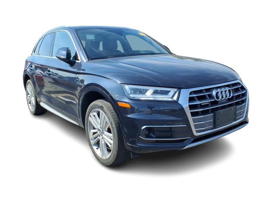 Thumbnail: 2018 Audi Q5 - 12