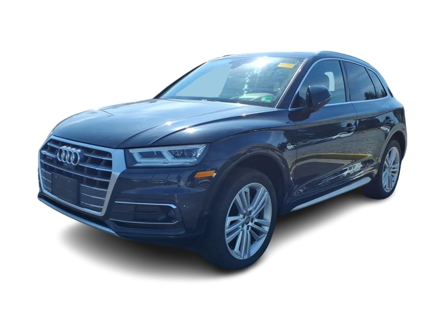 Thumbnail: 2018 Audi Q5 - 3