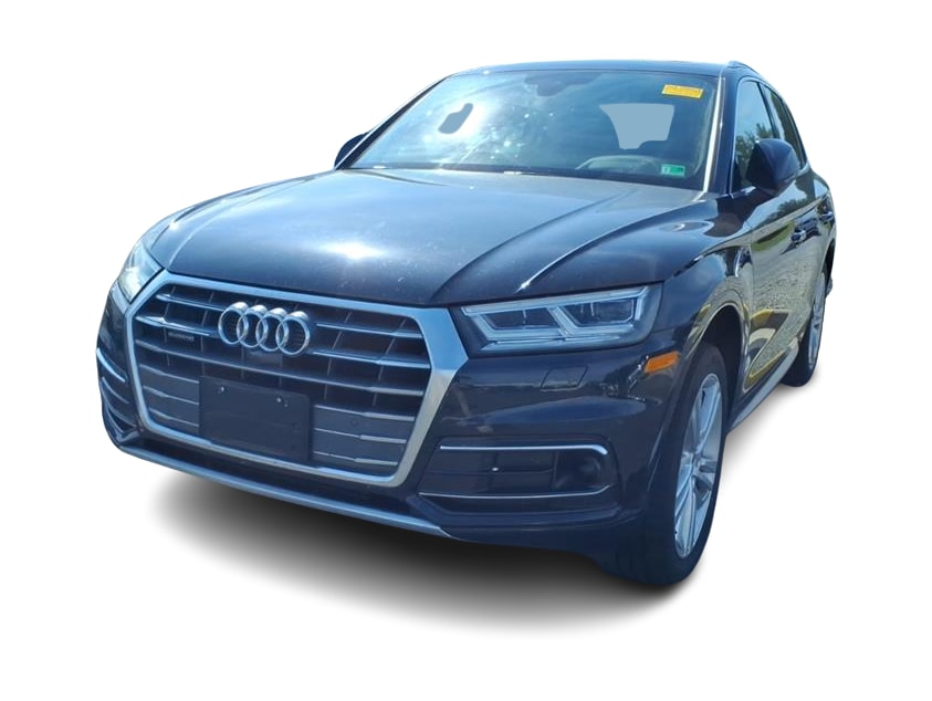 Thumbnail: 2018 Audi Q5 - 2