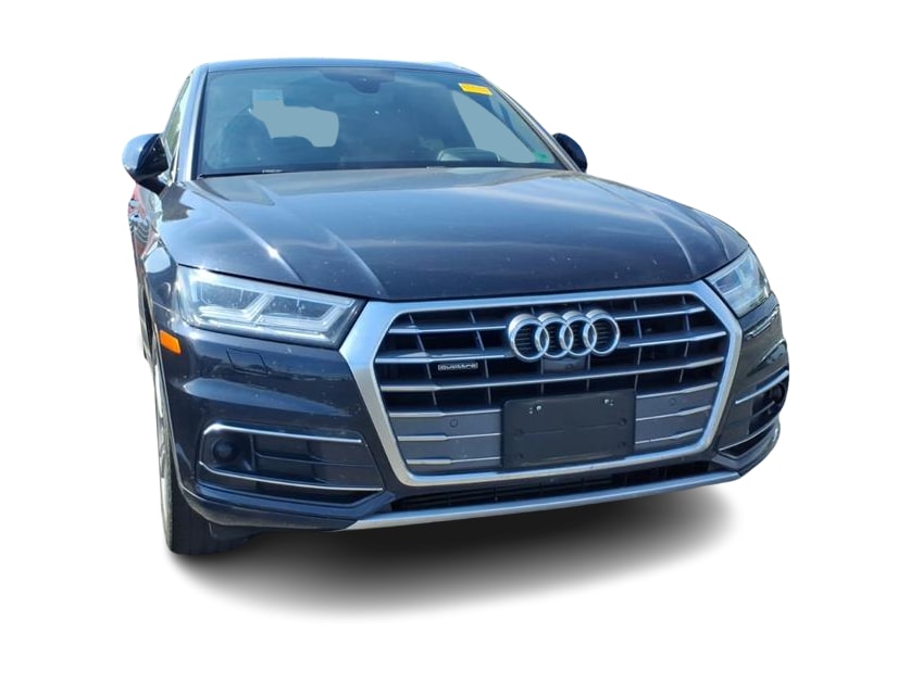 Thumbnail: 2018 Audi Q5 - 9