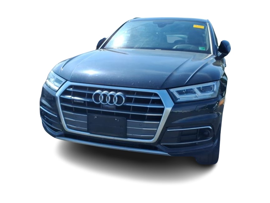 Thumbnail: 2018 Audi Q5 - 5