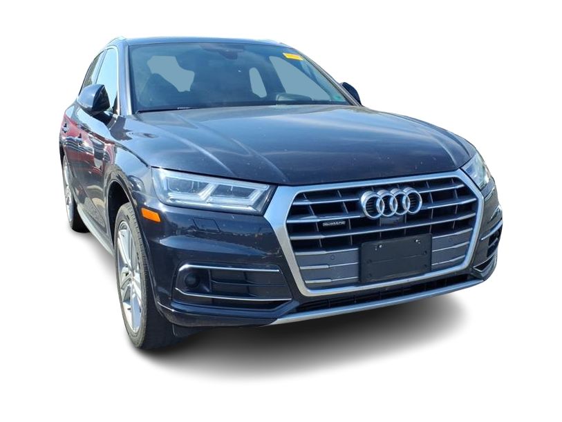Thumbnail: 2018 Audi Q5 - 10