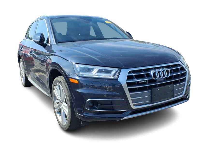 Thumbnail: 2018 Audi Q5 - 11