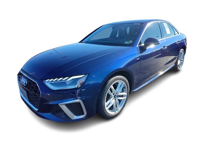 2020 Audi A4 Premium Plus 23