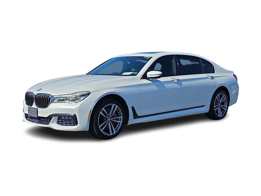 Thumbnail: 2017 BMW 7 Series - 19