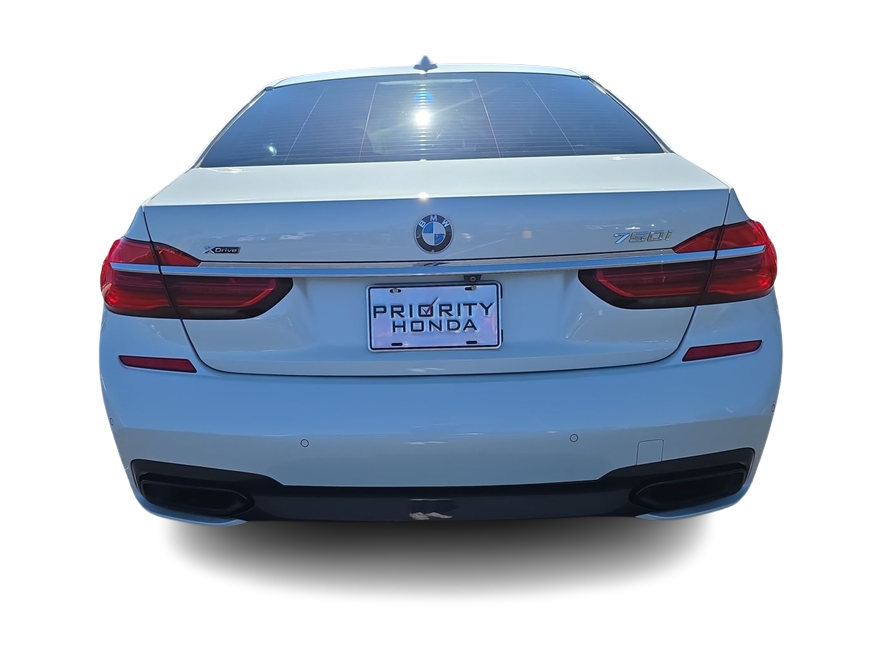 Thumbnail: 2017 BMW 7 Series - 5