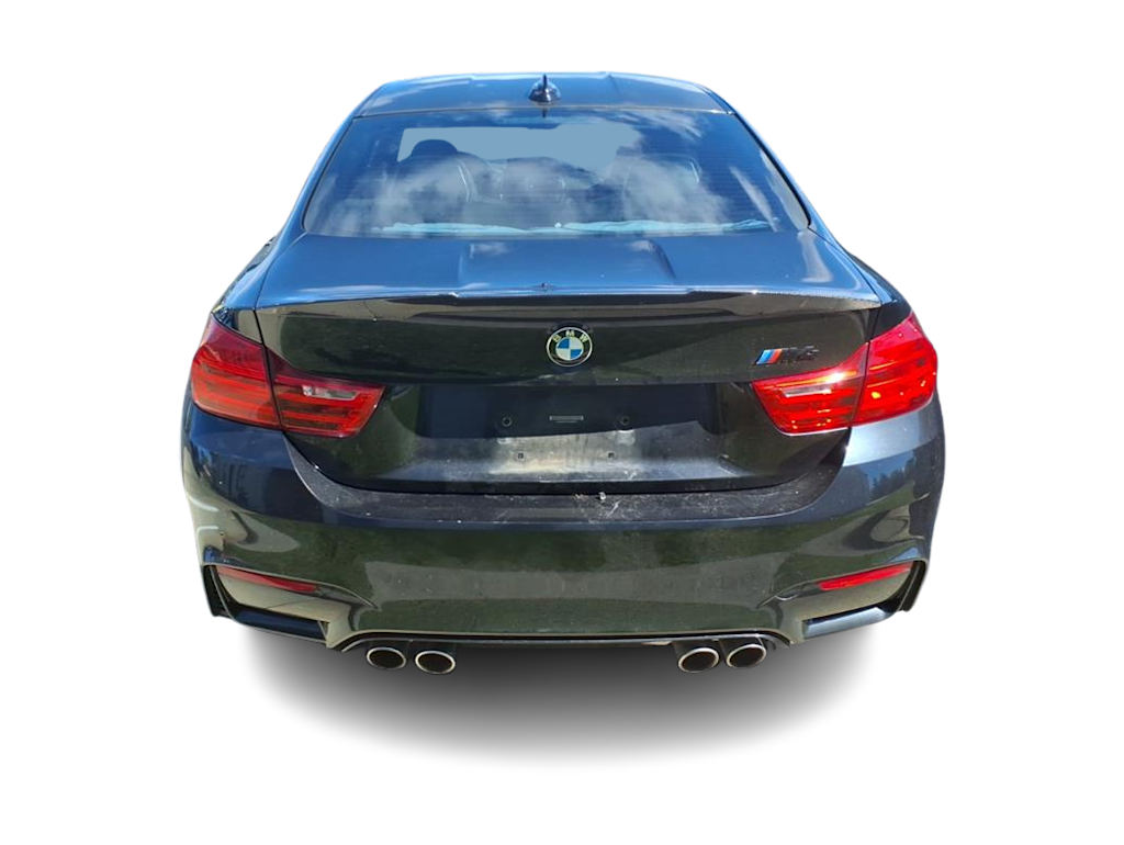 Thumbnail: 2016 BMW M4 - 4