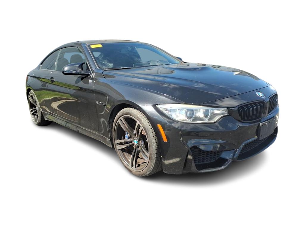 Thumbnail: 2016 BMW M4 - 11